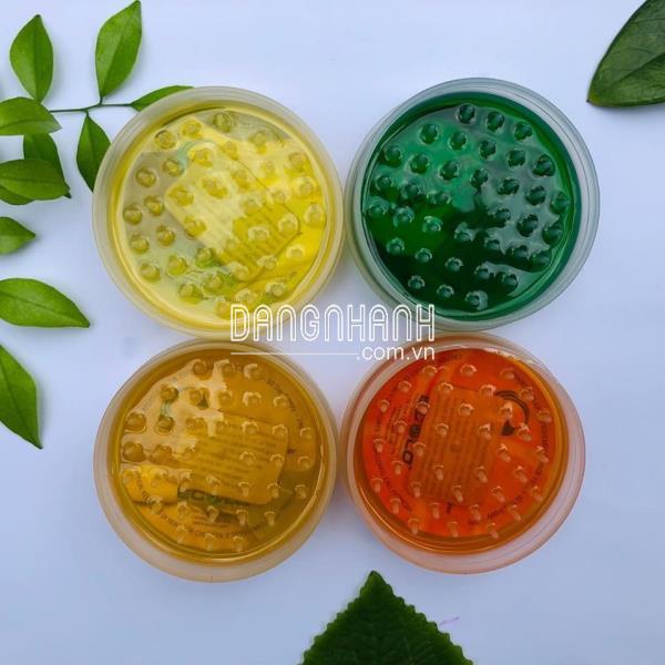 GELTECH - SẢN PHẨM KHỬ MÙI HÔI XE Ô TÔ, NHÀ VỆ SINH 