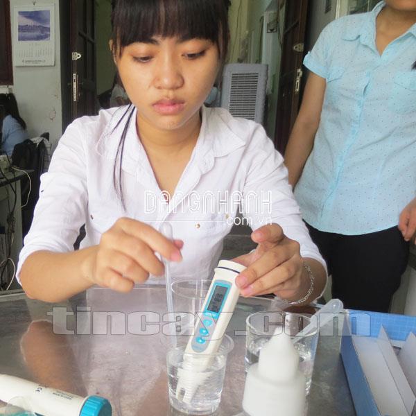  Bút Đo Độ Mặn Nước EC170 Extech