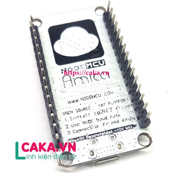 Kit RF Thu Phát Wifi ESP8266 NodeMCU Lua CP2102
