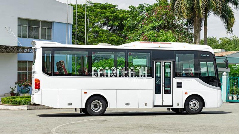Dịch vụ cho thuê xe 35 chỗ  tại hà Nội ở quận Long Biên