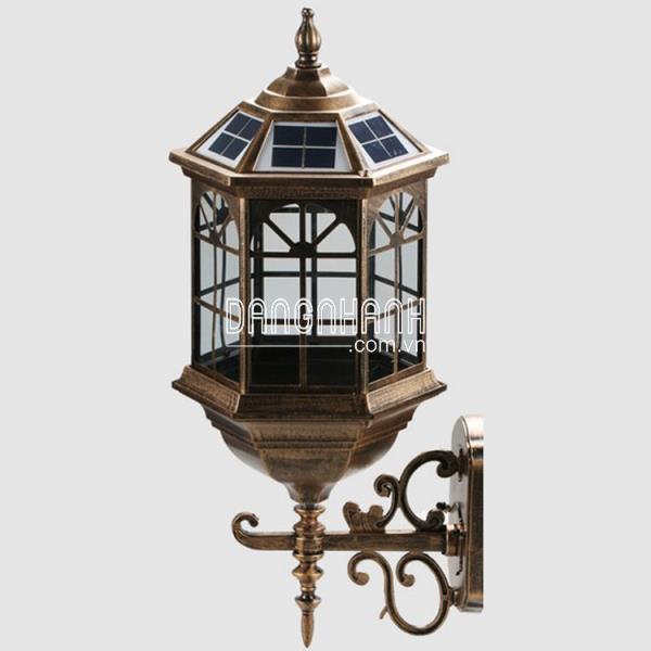 Đèn năng lượng mặt trời treo tường 1W - L2E