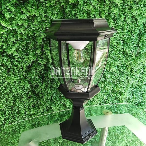 Đèn trụ cổng năng lượng mặt trời L4J (2W)