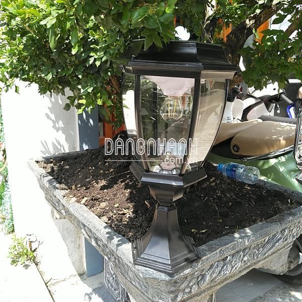 Đèn trụ cổng năng lượng mặt trời L4J (2W)