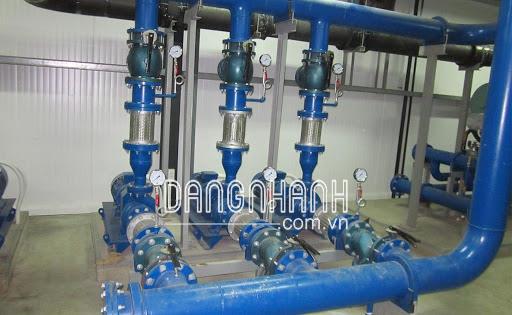 Lắp đặt hệ thống xây dựng khác