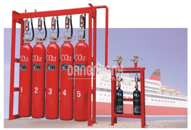 cung cấp thiết bị, thiết kế thi công phòng cháy chữa cháy