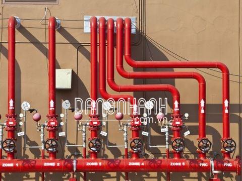 cung cấp các thiết bị pccc và thiết kế thi công xây dựng pccc