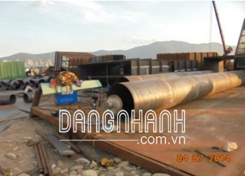 Lắp đặt hệ thống xây dựng khác