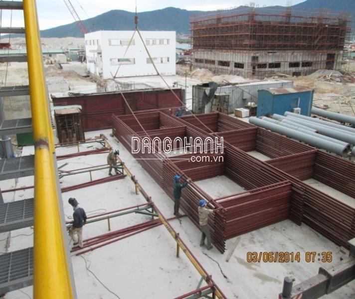 Lắp đặt hệ thống xây dựng khác