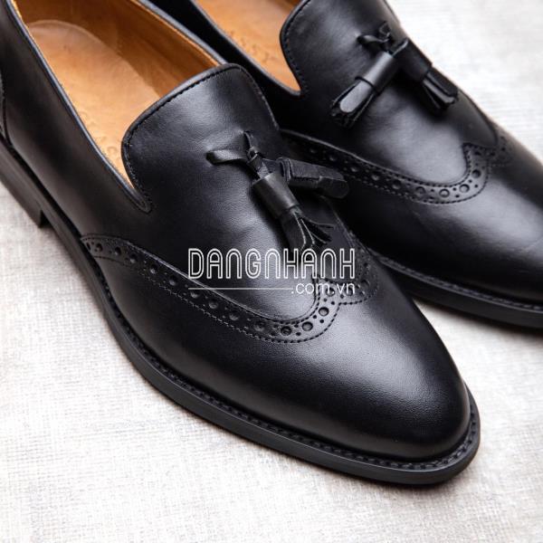 TASSEL BROGUES LOAFER - LF03