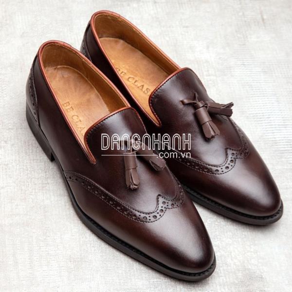 TASSEL BROGUES LOAFER - LF03