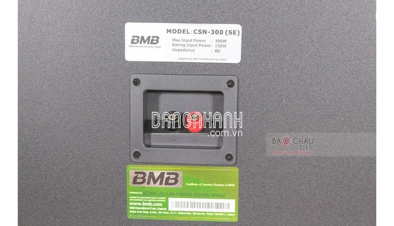 Loa karaoke BMB CSN 300SE (bass 20cm)