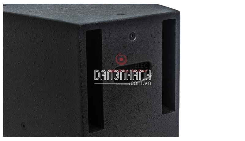 Loa karaoke Domus DP 6100 (full bass 25cm)