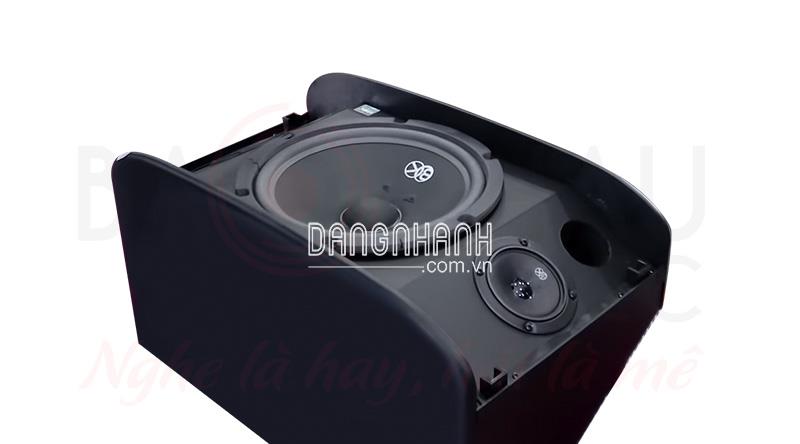 Loa karaoke Nhật BIK BJ S668 (bass 25cm)