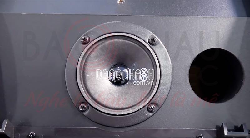 Loa karaoke Nhật BIK BJ S668 (bass 25cm)