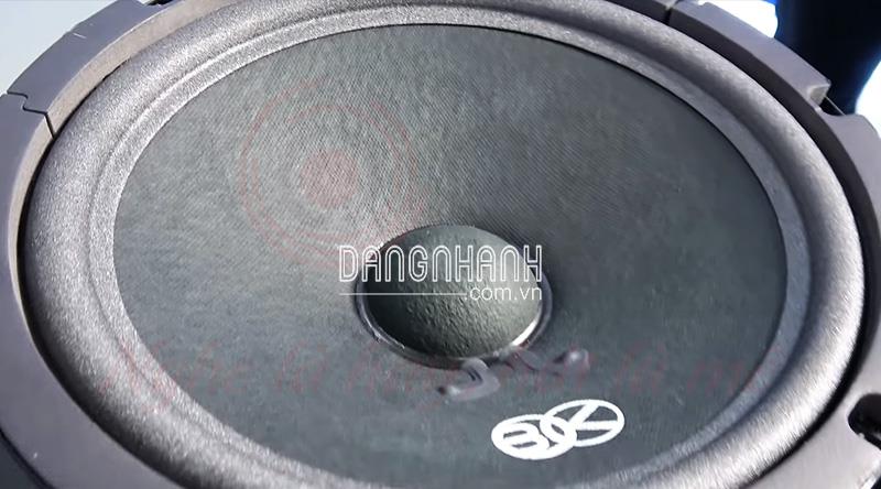 Loa karaoke Nhật BIK BJ S668 (bass 25cm)