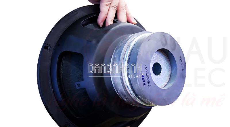 Loa karaoke Nhật BIK BJ S668 (bass 25cm)