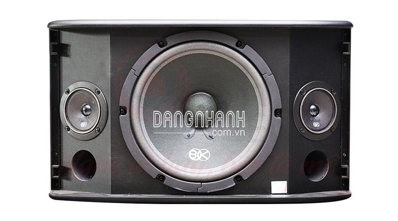 Loa karaoke Nhật BIK BJ S668 (bass 25cm)