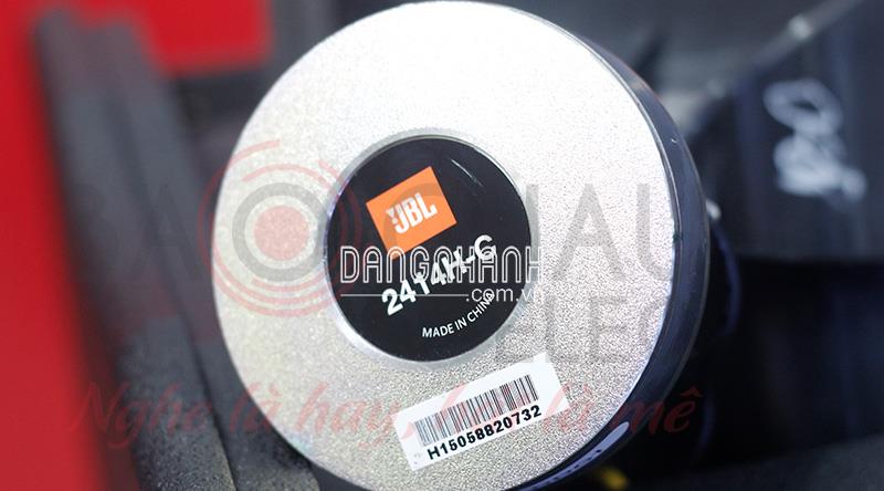Loa karaoke JBL CV1070 (full bass 25cm, New 2020-Ba Sao)
