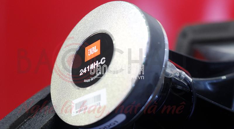 Loa karaoke JBL CV1070 (full bass 25cm, New 2020-Ba Sao)