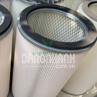 Lõi lọc / Ống lọc Cartridge Polyester phủ PTFE