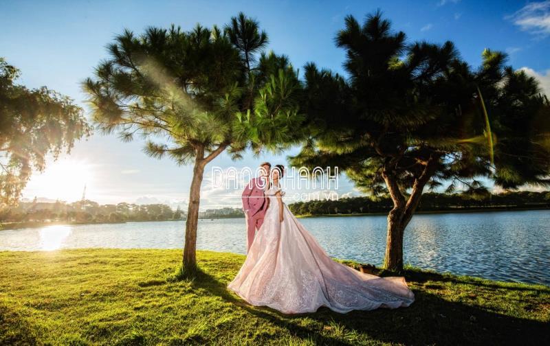 Chụp hình cưới Đà Lạt
