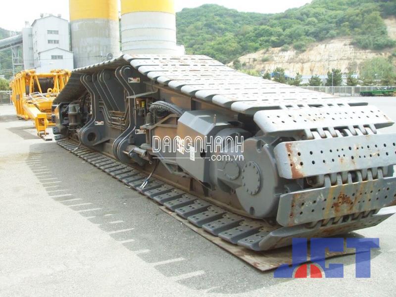 BÁN VÀ CHO THUÊ CẨU 750 TẤN LIEBHERR LR1750 GIÁ TỐT