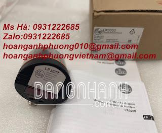 Cảm biến có độ bền cao LR3000 hãng IFM giá rẻ hiện nay 