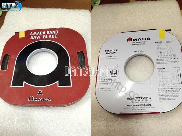 LƯỠI CƯA AMADA
