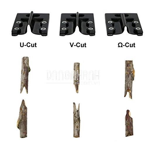 VTLN-KM11 - Bộ Kéo Ghép Cành Túi Dù Đa Năng Tiện Lợi Đài Loan 2 IN 1