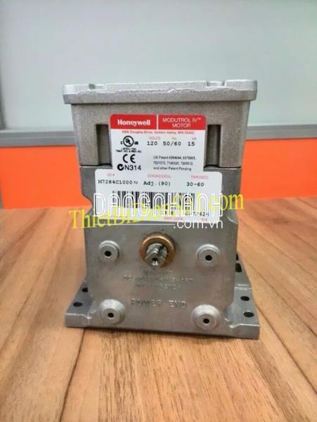 Động cơ điều khiển Honeywell M7284C1000 -Cty Thiết Bị Điện Số 1