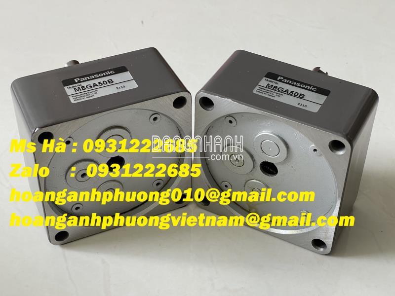 Hộp số panasonic giá rẻ M8GA50B liên hệ chốt ngay 