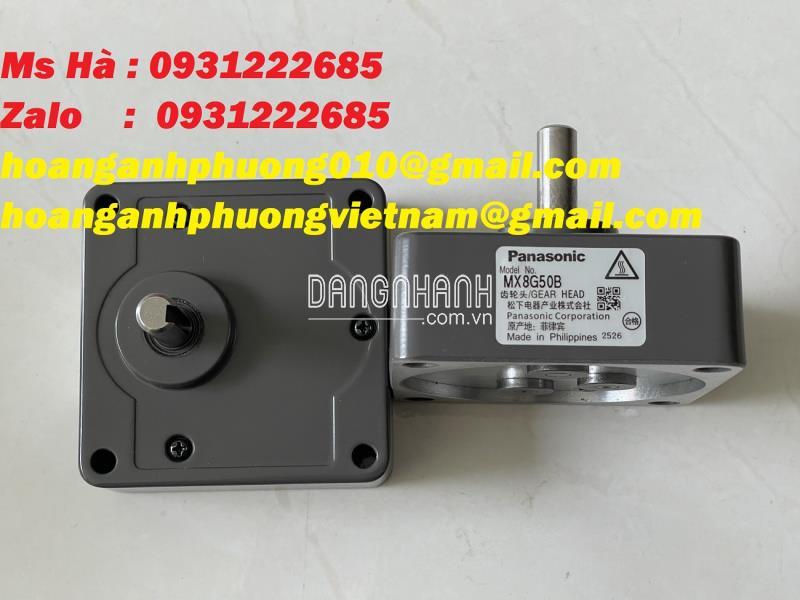 Hộp số panasonic giá rẻ M8GA50B liên hệ chốt ngay 