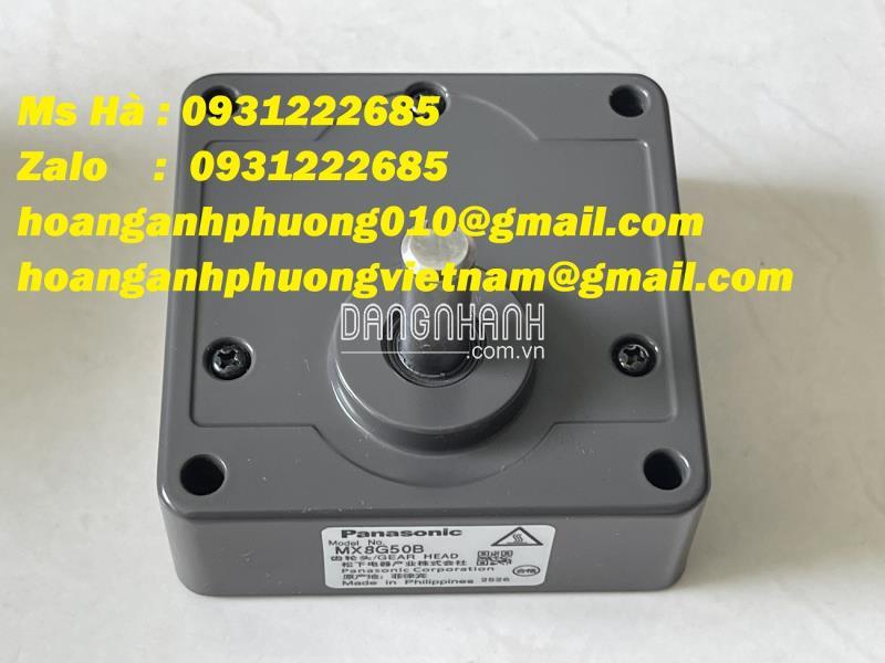 Hộp số panasonic giá rẻ M8GA50B liên hệ chốt ngay 