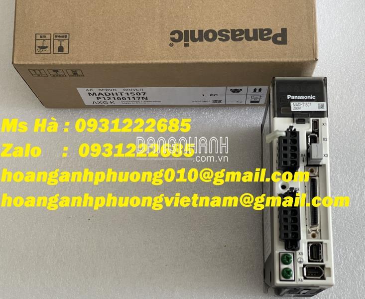 Dòng A5 panasonic MADHT1507 - bộ driver - bán giá siêu ưu đãi hiện nay 