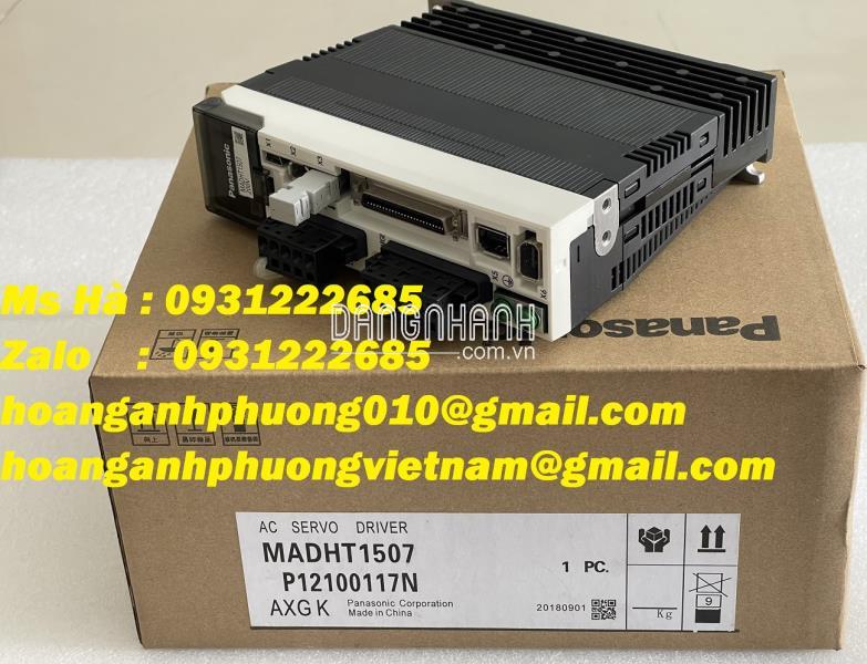 Dòng A5 panasonic MADHT1507 - bộ driver - bán giá siêu ưu đãi hiện nay 