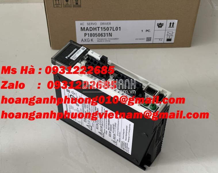 Tối ưu hóa dây chuyền sản xuất MADHT1507L01 driver panasonic 