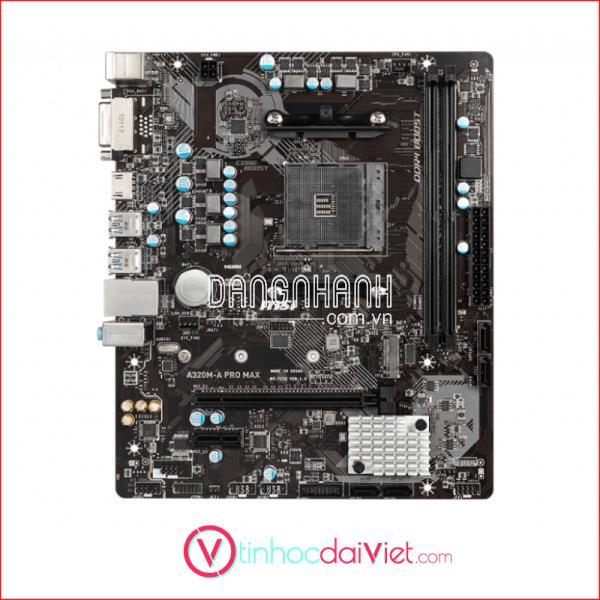 Mainboard AMD MSI A320M-A Pro Max