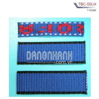 MÁY CẮT DÂY ĐAI THẲNG BẰNG DAO NHIỆT CUTEX TBC-50LH