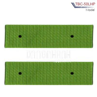 MÁY CẮT DÂY ĐAI THẲNG BẰNG DAO NHIỆT TBC-50LHP