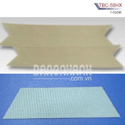 MÁY CẮT RUY BĂNG THẲNG VÀ XÉO KHỔ NHỎ TBC-50HX
