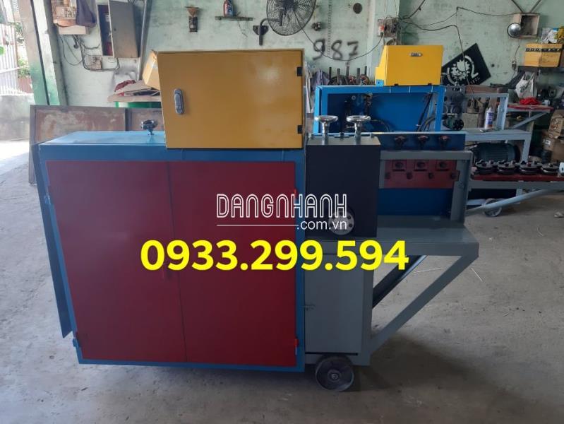 có nên mua máy bẻ đai sắt thanh lý của các công trình