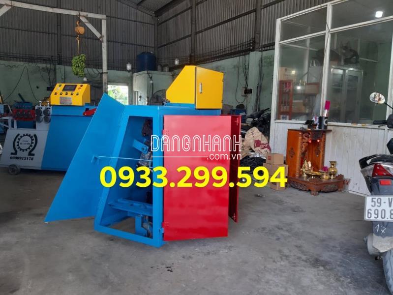 máy bẻ đai sắt tại Bình Định