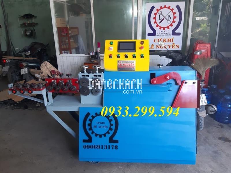 máy bẻ đai sắt tại Hòa Bình