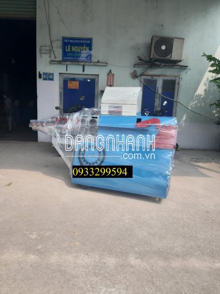 Máy bẻ đai sắt mới nhất hiện nay 