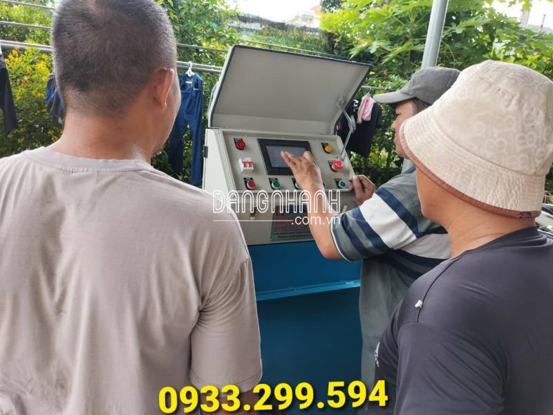 máy bẻ đai sắt phi 6 ,8 , 10 tại Tây Ninh