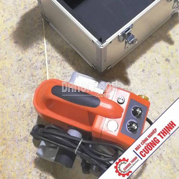 Máy Hàn Bạt Nhựa HDPE Tự Động G610