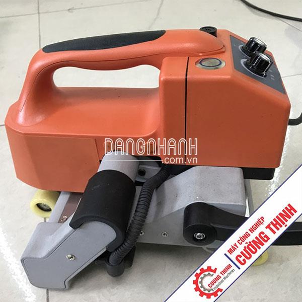 Máy Hàn Bạt Nhựa HDPE Tự Động G610