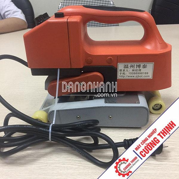 Máy Hàn Bạt Nhựa HDPE Tự Động G610