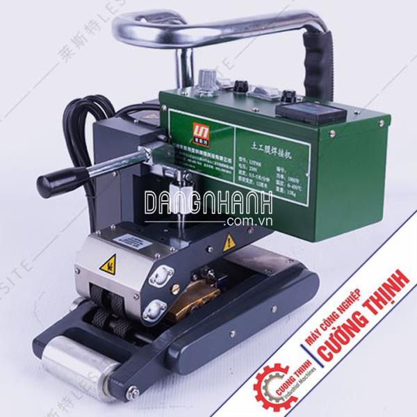 Máy hàn bạt chống thấm HDPE tự động LST-900