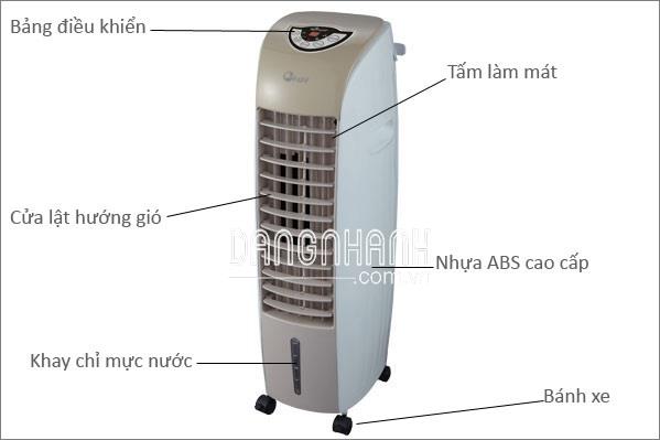 Máy làm mát cao cấp AC-18B